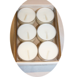 Tea Lights (6 Pack)