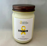 12-Ounce Glass Jar