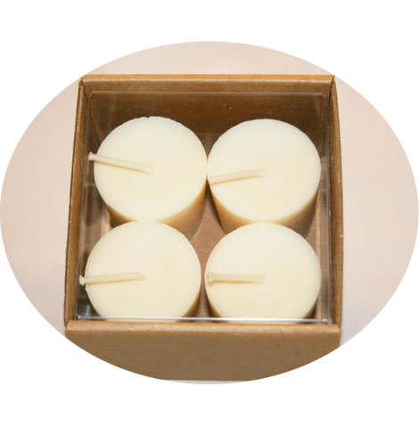 Votives (4 Pack)